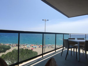 VILLAS COSETTE Apartamento Boulbes con impresionantes vistas al Mediterráneo y al paseo marítimo de Playa de Aro - ES-209-65